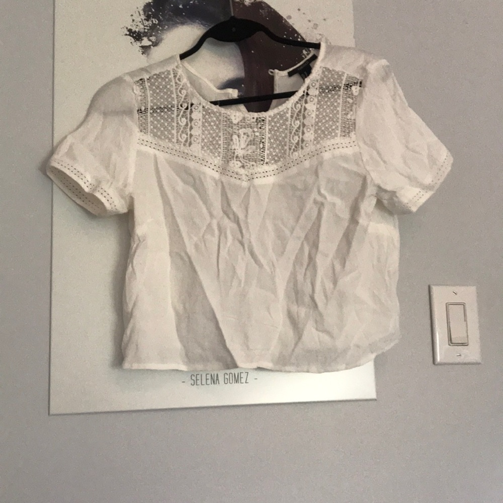 Forever 21 Crop Top